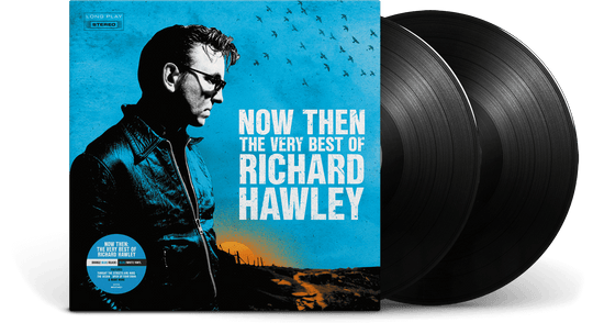 Richard Hawley : Now Then: The Very Best of Richard Hawley