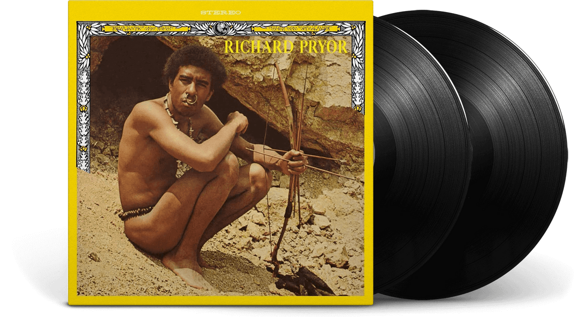Vinyl - Richard Pryor : Richard Pryor - The Record Hub
