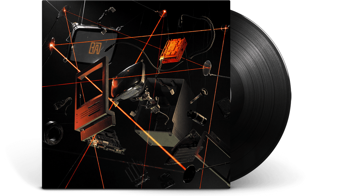 Vinyl - Rise Against : Ricochet - The Record Hub