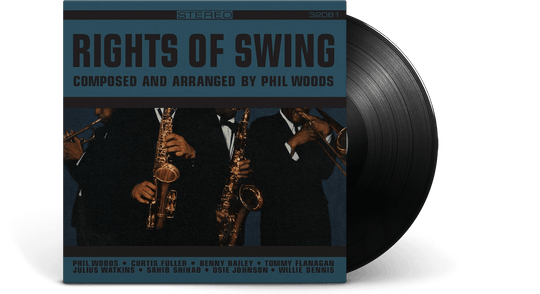 Phil Woods : Rights Of Swing (Remastered)
