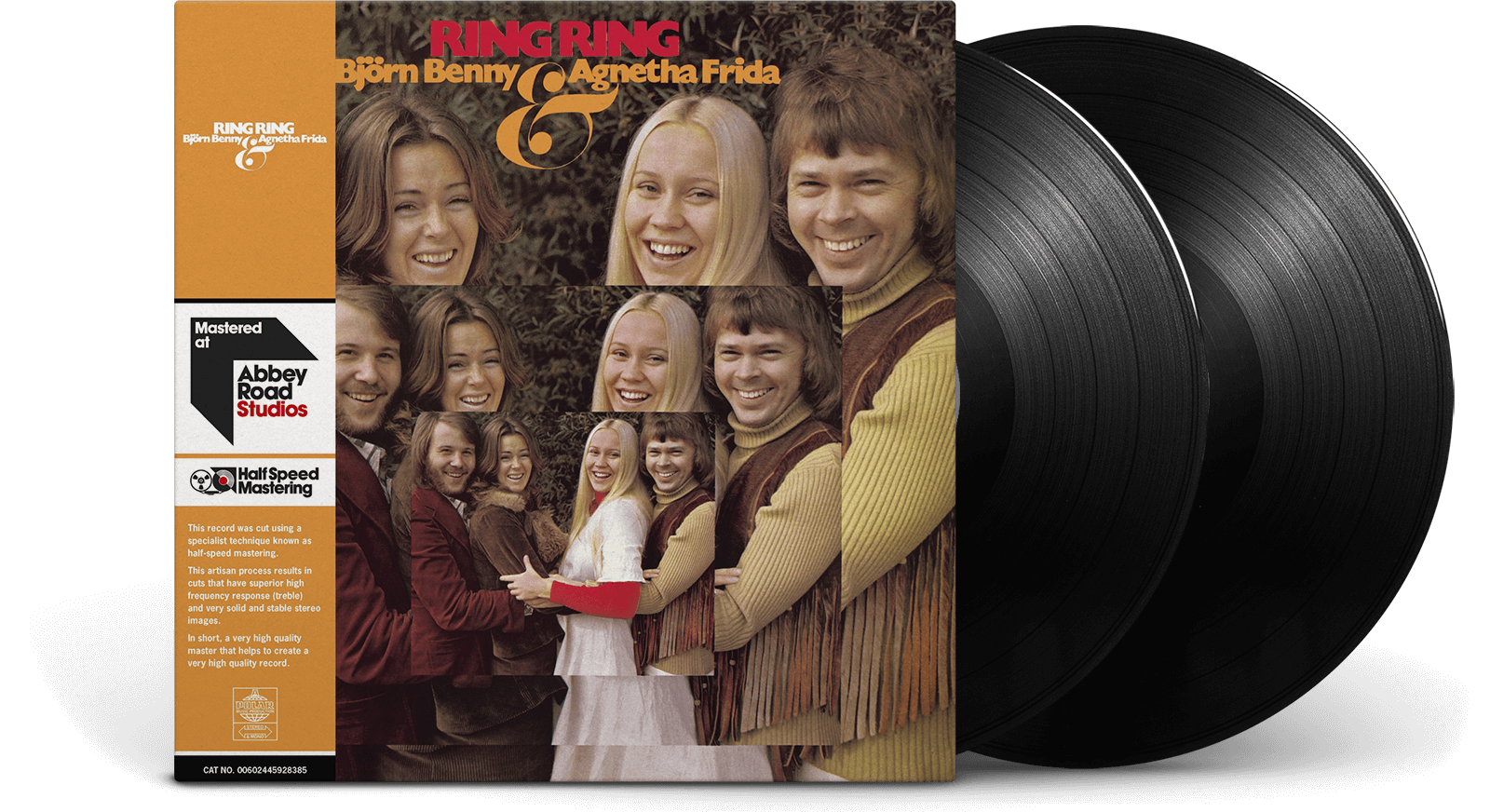 ABBA Ring Ring vinyl – Shop ABBA The Museum