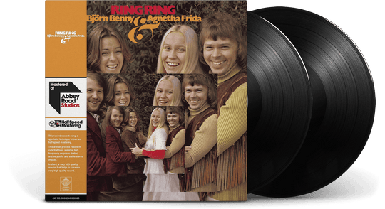 ABBA : Ring Ring (50th Anniversary) (Half Speed Master)