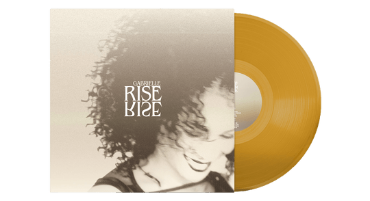 NAD - Gabrielle : Rise (140g Yellow Vinyl)
