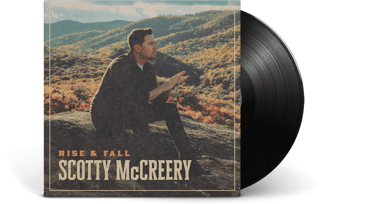 Vinyl - Scotty McCreery : Rise &amp; Fall - The Record Hub