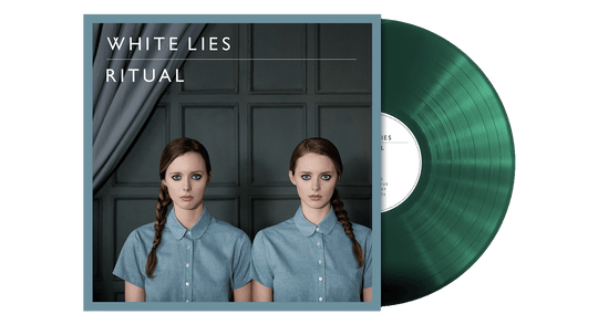 White Lies : Ritual (Green Vinyl)