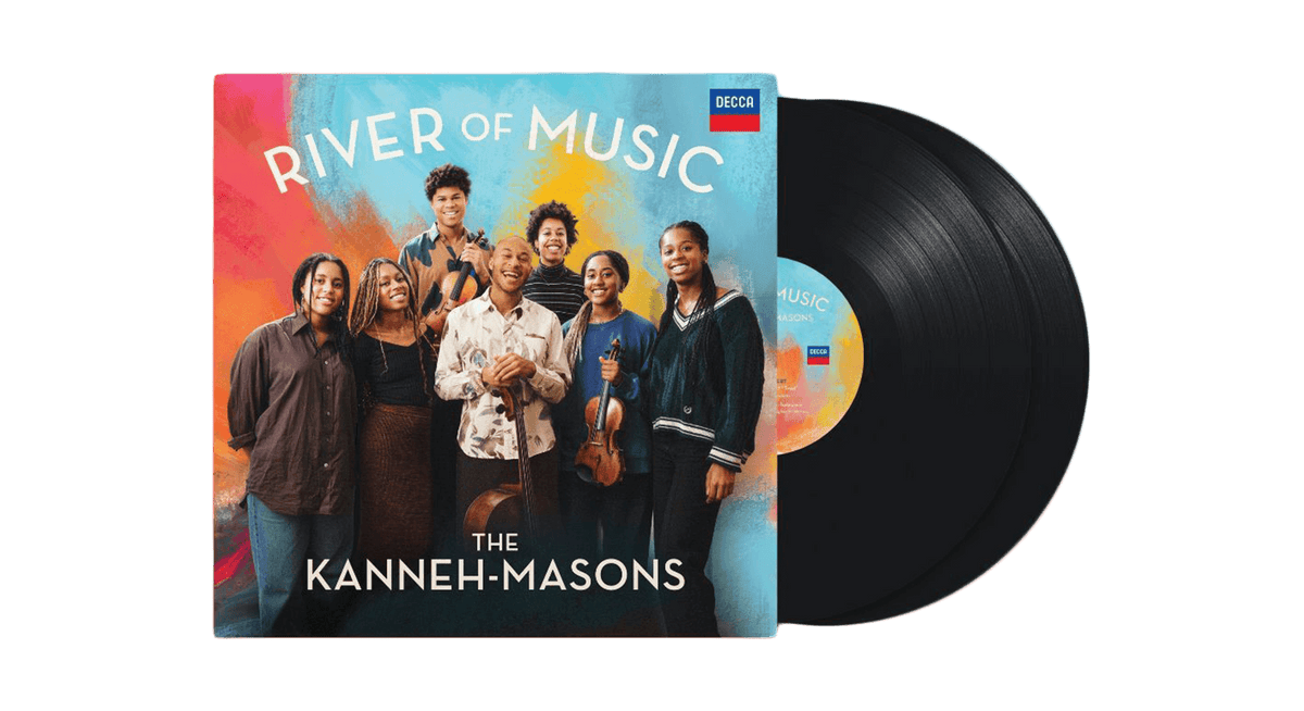 Vinyl - The Kanneh-Masons : River of Music - The Record Hub