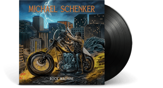 Michael Schenker : Rock Machine