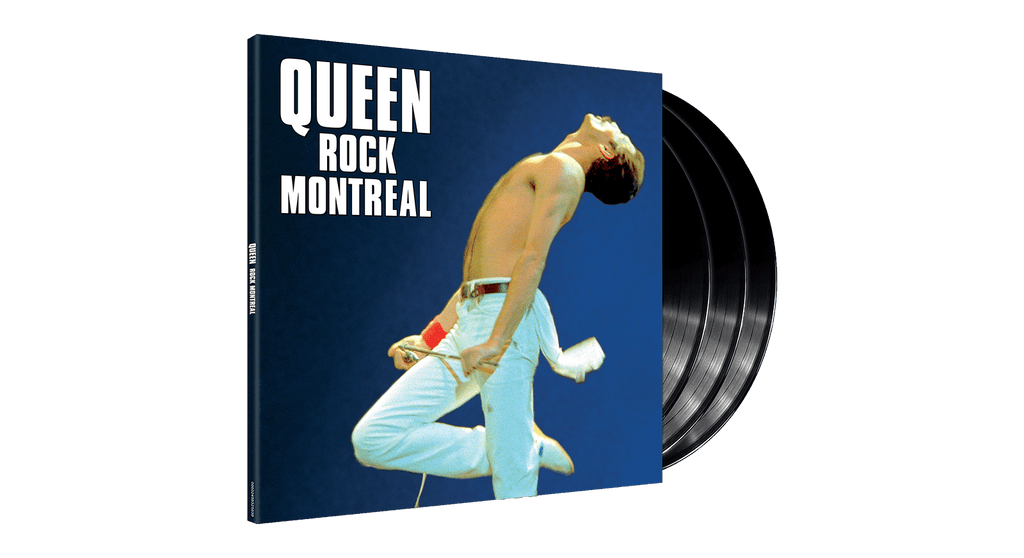 英3discs LP Queen Rock Montreal 00602458325638 EMI 未開封 /00780 coloured_vinyl_1.jpg?v=