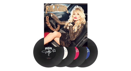 Dolly Parton : Rockstar