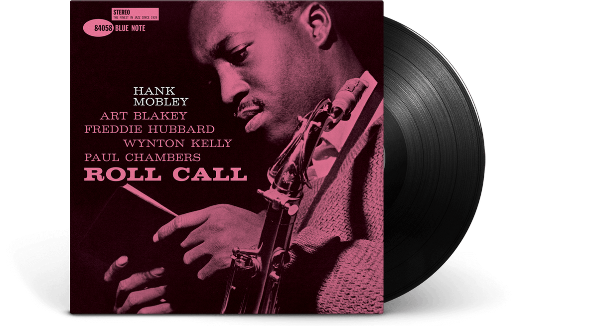 Vinyl - Hank Mobley : Roll Call (Classic Vinyl) - The Record Hub