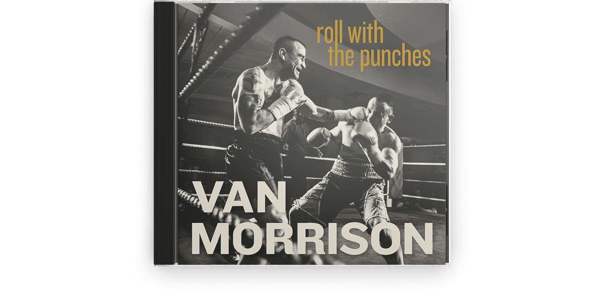 Van Morrison : Roll With The Punches (CD)