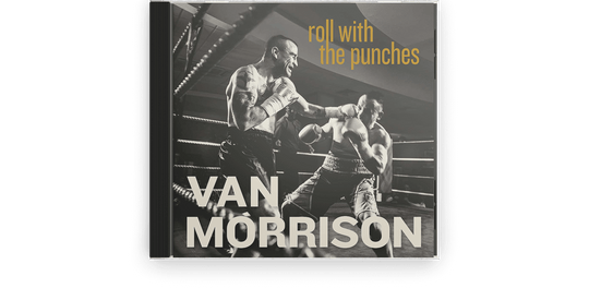 Van Morrison : Roll With The Punches (CD)