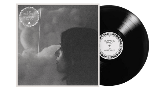 GIA MARGARET : Romantic Piano