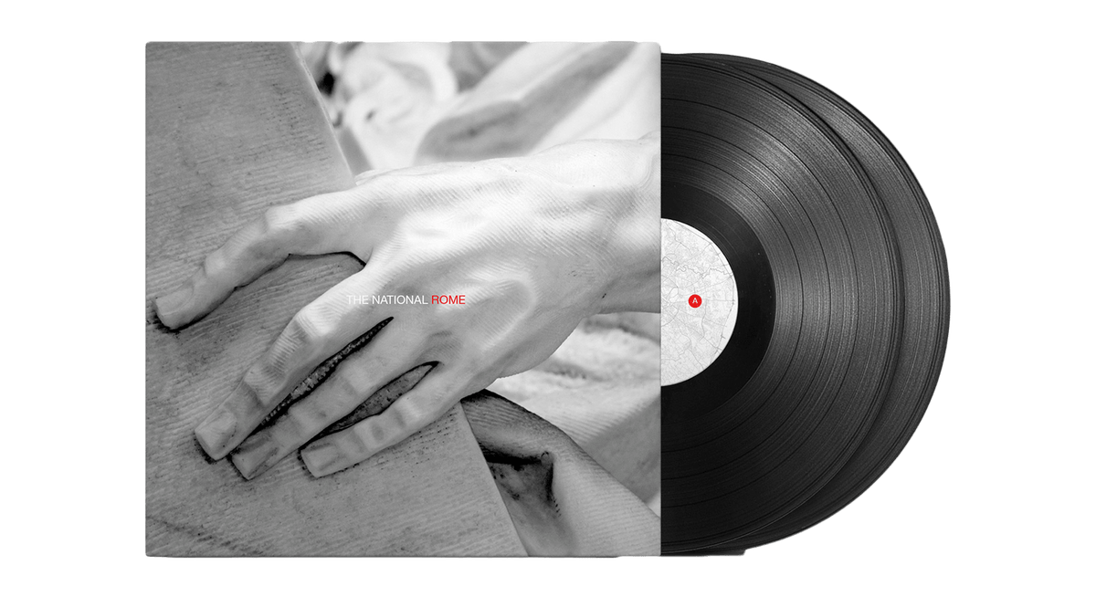 Vinyl - The National : Rome (with poster) - The Record Hub