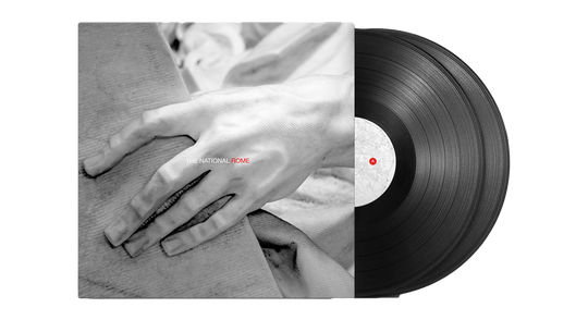 The National : Rome (with poster)