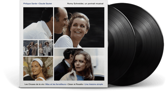 Philippe Sarde : Romy Schneider - Un Portrait Musical