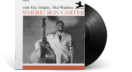 Ron Carter : Where? (180g Vinyl)