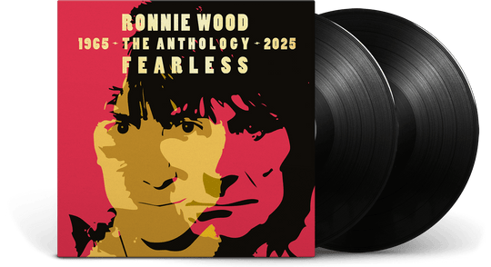 Ronnie Wood : Fearless - Anthology 1965-2025