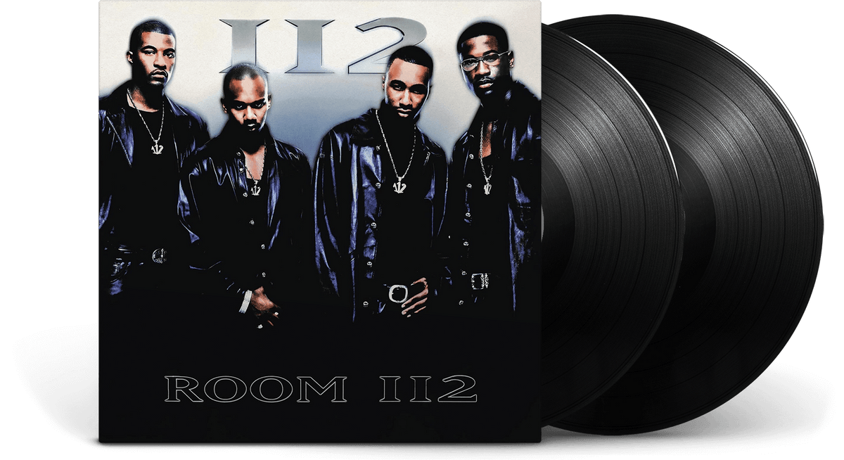 Vinyl - 112 : Room 112 - The Record Hub