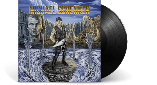 Michael Schenker : Ride On My Way