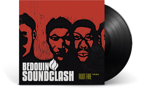 Bedouin Soundclash : Root Fire