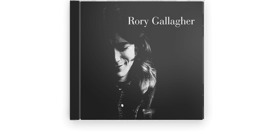 Rory Gallagher : Rory Gallagher (CD)