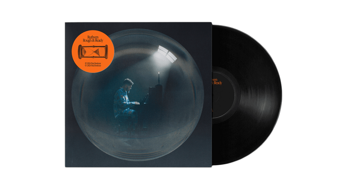 Vinyl - Ruthven : Rough &amp; Ready - The Record Hub