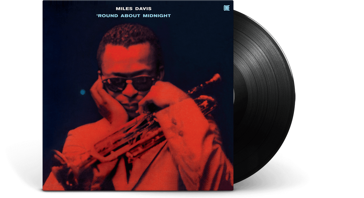 Vinyl - Miles Davis : Round About Midnight - The Record Hub