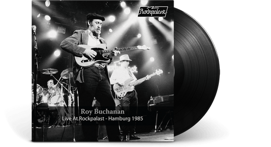 Roy Buchanan : Live At Rockpalast - Hamburg 1985