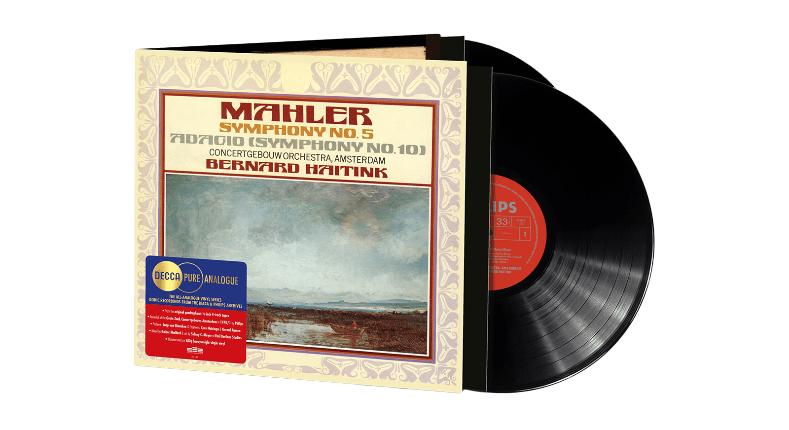 クラシック Bernard Haitink 14CD BOX Bernard Haitink, Royal Concertgebouw Orchestra – Live / The Radio