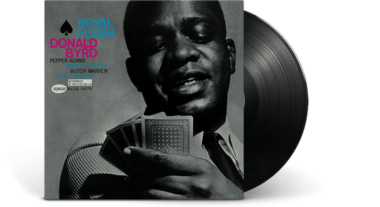 Donald Byrd : Royal Flush (1961) (180g Vinyl)