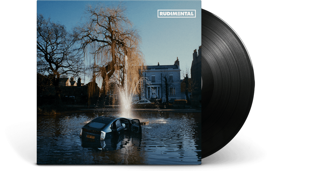 Vinyl - Rudimental : Rudim3ntal - The Record Hub
