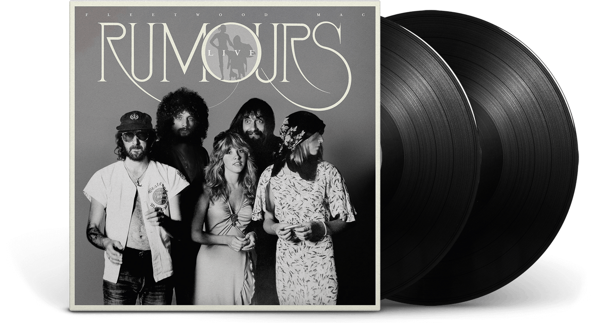 Vinyl - Fleetwood Mac : Rumours Live - The Record Hub