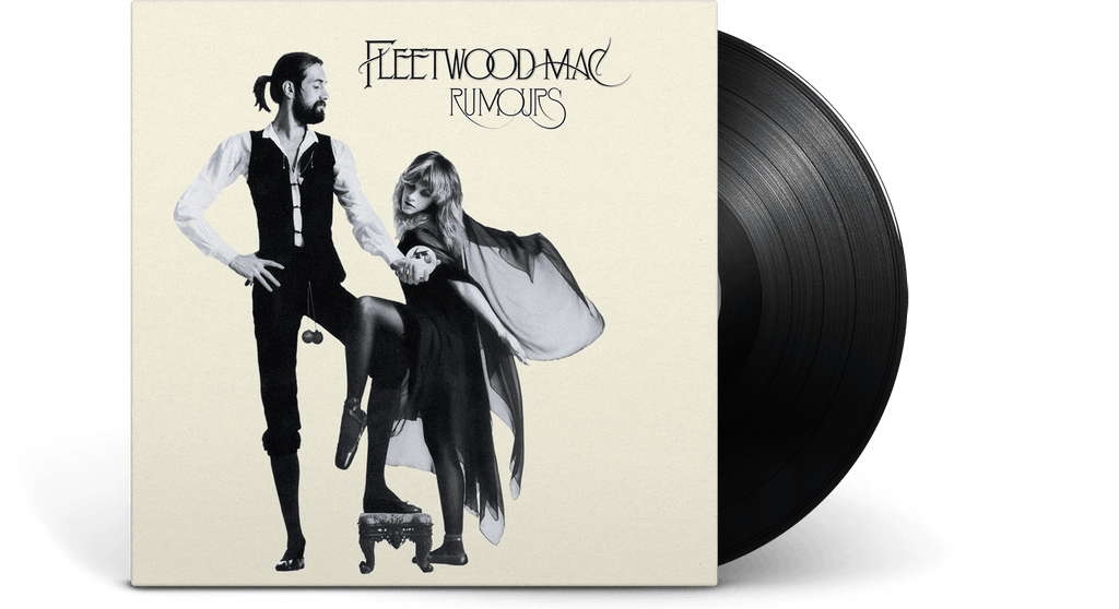 Fleetwood Mac – Black Magic +rumours US mqdefault.jpg