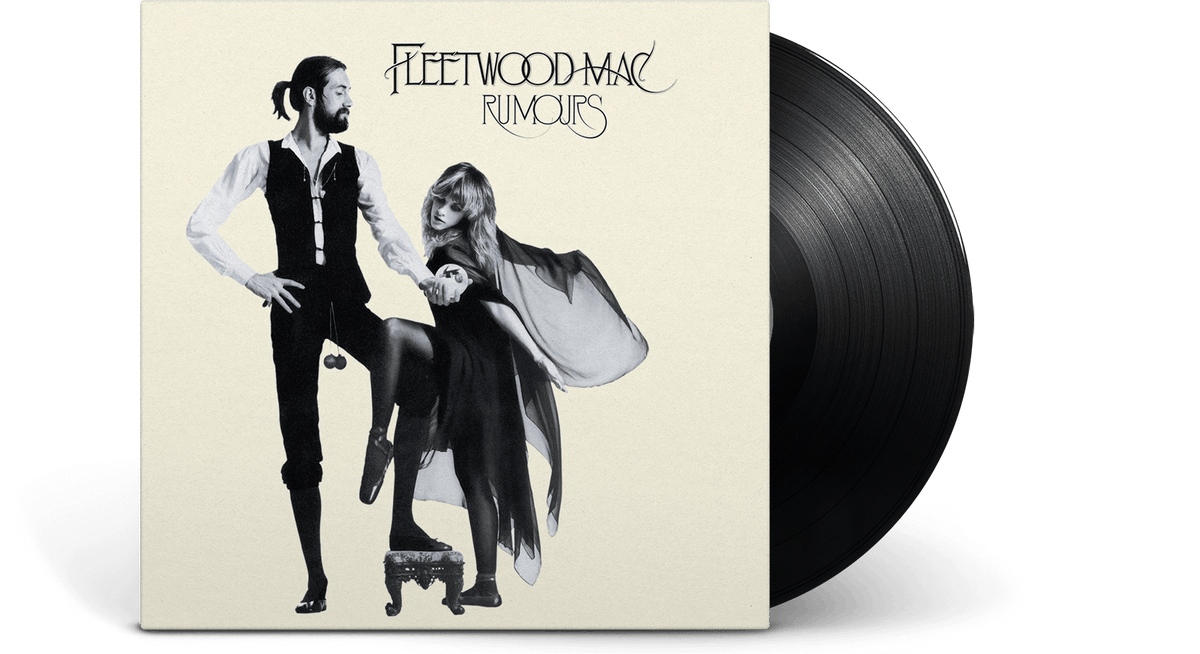 Vinyl - Fleetwood Mac : Rumours - The Record Hub