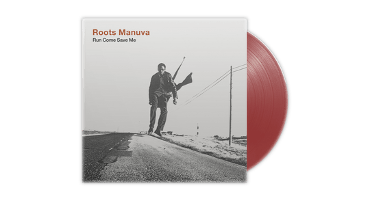 Roots Manuva : Run Come Save Me