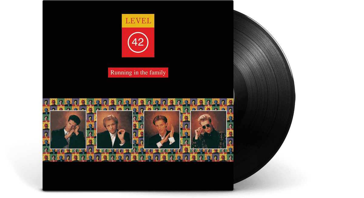 Level 42 : Running In The Family