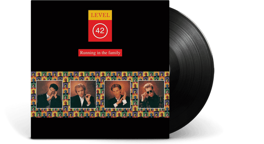 Level 42 : Running In The Family