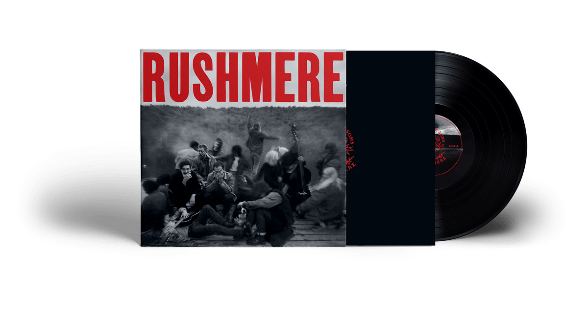 Vinyl - Mumford &amp; Sons : RUSHMERE - The Record Hub