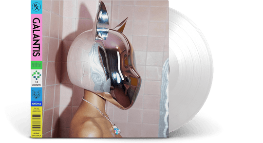Galantis : Rx (White Vinyl)
