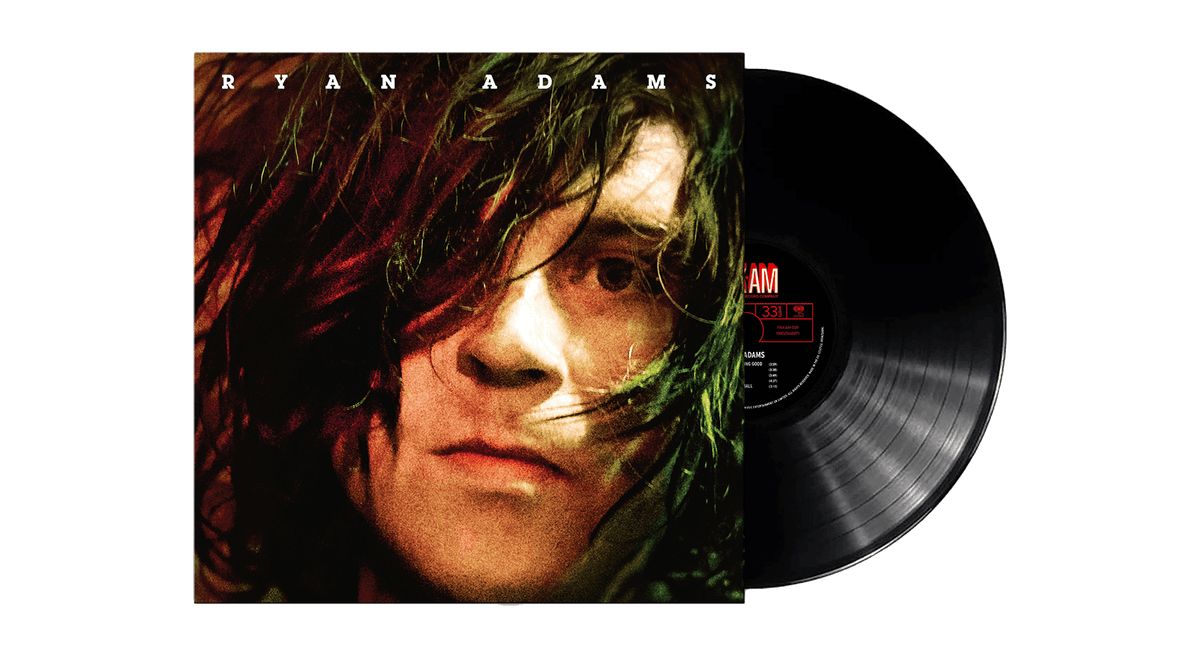 Vinyl - [Pre-Order [03/10] Ryan Adams : Ryan Adams - The Record Hub