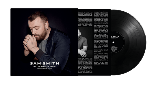 Sam Smith : In The Lonely Hour - 10th Anniversary Edition