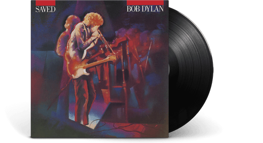 Bob Dylan : SAVED