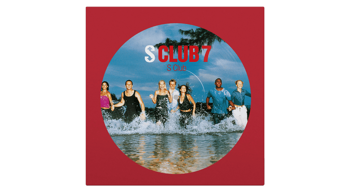 Vinyl - S Club : S Club (140g Coloured Vinyl) - The Record Hub
