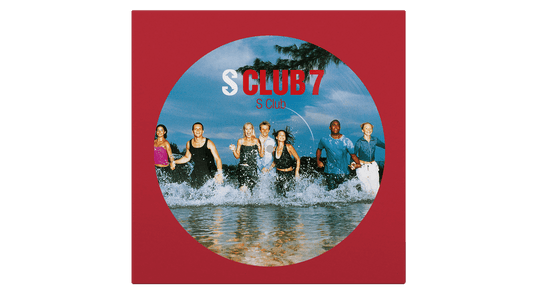 S Club : S Club (140g Coloured Vinyl)