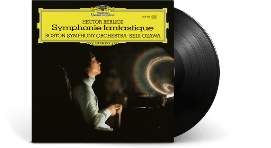 SEIJI OZAWA & BOSTON SYMPHONY ORCHESTRA : Hector Berlioz: Symphonie fantastique