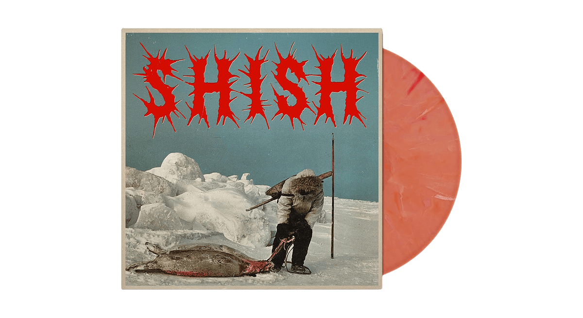 Vinyl - Portugal. The Man : SHISH (Red Eco Mix Vinyl) - The Record Hub
