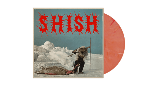 Portugal. The Man : SHISH (Red Eco Mix Vinyl)
