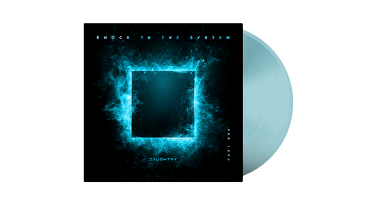 Daughtry : SHOCK TO THE SYSTEM (PART ONE) (Translucent Light Blue Vinyl)
