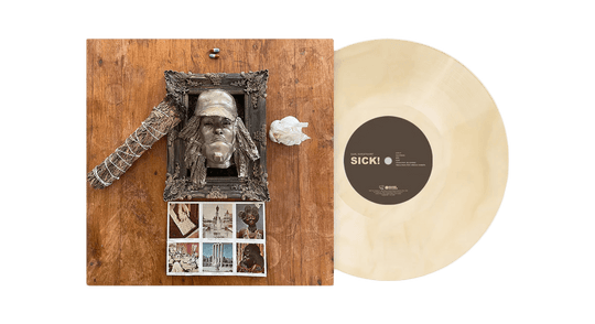 Earl Sweatshirt : SICK! (Tabula Rasa Vinyl)